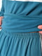 Піжама на флісі напівбатальна смарагдового кольору | 6770086 | фото 4