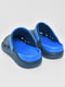 Крокси темно-синього кольору | 6770095 | фото 3
