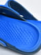 Крокси темно-синього кольору | 6770095 | фото 5