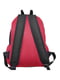 Рюкзак 42х30 зі шнурками чорно-червоний | 6766334 | фото 3