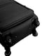 Мала тканинна валіза чорного кольору на 4-х колесах | 6766408 | фото 4