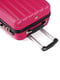 Мала пластикова валіза рожевого кольору | 6766431 | фото 2
