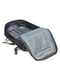 Чорний рюкзак на колесах Essential On-Board | 6766484 | фото 3