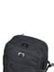 Чорний рюкзак на колесах Essential On-Board | 6766484 | фото 4