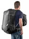 Рюкзак туристичний Magellan чорний (65 л) | 6766487 | фото 6