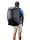Рюкзак туристичний Magellan чорний (65 л) | 6766487 | фото 8