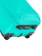 Сумка дорожня на колесах Foldable м’ятного кольору (34 см) | 6766551 | фото 5