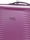 Велика пластикова валіза фіолетового кольору | 6766566 | фото 6