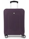 Мала пластикова валіза фіолетового кольору | 6766584