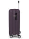 Мала пластикова валіза фіолетового кольору | 6766584 | фото 2