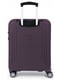 Мала пластикова валіза фіолетового кольору | 6766584 | фото 3