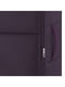 Велика текстильна валіза фіолетового кольору | 6766613 | фото 2