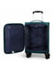 Мала текстильна валіза бірюзового кольору | 6766615 | фото 8