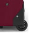 Мала текстильна валіза бордового кольору | 6766645 | фото 3