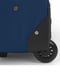 Мала текстильна валіза синього кольору | 6766646 | фото 3