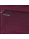 Мала текстильна валіза бордового кольору | 6766650 | фото 6