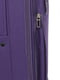 Велика текстильна валіза фіолетового кольору | 6766667 | фото 4