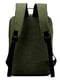 Рюкзак для ноутбука 42х29х13 сіро-зелений | 6766702 | фото 2