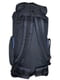 Рюкзак похідний Sports fashion 60х38х20 чорно-темно-синій | 6766706 | фото 2
