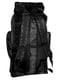 Рюкзак туристичний Sports fashion 60х38х20 чорний | 6766710 | фото 2