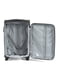 Велика тканинна валіза сірого кольору на 4-х колесах | 6766817 | фото 6