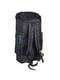 Рюкзак похідний Sports fashion 60х38х20 чорно-темно-синій | 6766978 | фото 4