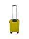 Мала пластикова валіза жовтого кольору | 6767092 | фото 3