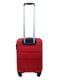 Мала пластикова валіза червоного кольору | 6767094 | фото 3