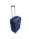 Середня пластикова валіза синього кольору | 6767108 | фото 2