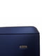 Мала пластикова валіза синього кольору | 6767112 | фото 5