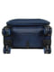 Мала текстильна валіза синього кольору | 6767116 | фото 6