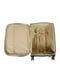 Середня текстильна валіза сірого кольору | 6767119 | фото 9