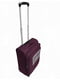 Мала текстильна валіза фіолетового кольору | 6767124 | фото 2