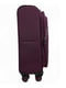 Мала текстильна валіза фіолетового кольору | 6767124 | фото 5