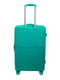 Велика пластикова валіза бірюзового кольору | 6767164 | фото 3