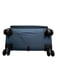 Велика текстильна валіза синього кольору | 6767179 | фото 6