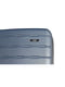 Середня пластикова валіза синього кольору | 6767201 | фото 3