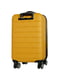 Мала пластикова валіза жовтого кольору | 6767203 | фото 2