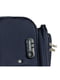 Середня текстильна валіза синього кольору | 6767210 | фото 5