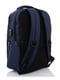 Рюкзак міський чорно-синій | 6767224 | фото 2