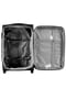 Мала тканинна валіза чорного кольору на 2-х колесах | 6767247 | фото 4
