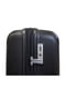 Мала пластикова валіза чорного кольору | 6767263 | фото 6