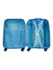 Пластикова валіза на чотири колеса | 6767266 | фото 5