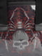 Рюкзак Frame чорний (череп з павуком) | 6767283 | фото 3