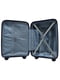 Мала пластикова валіза темно-синього кольору | 6767286 | фото 6