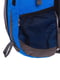 Рюкзак туристичний 30л жорстка спина, поясний ремінь 50х33х16 сіро-синій | 6767403 | фото 4