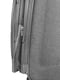 Середня текстильна валіза сірого кольору | 6767440 | фото 6
