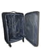 Середня текстильна валіза чорного кольору | 6767441 | фото 8