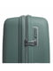 Велика пластикова валіза бірюзового кольору | 6767496 | фото 6
