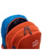 Рюкзак 32л блакитно-помаранчевий | 6767508 | фото 8